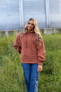 DD Rust Hoodie