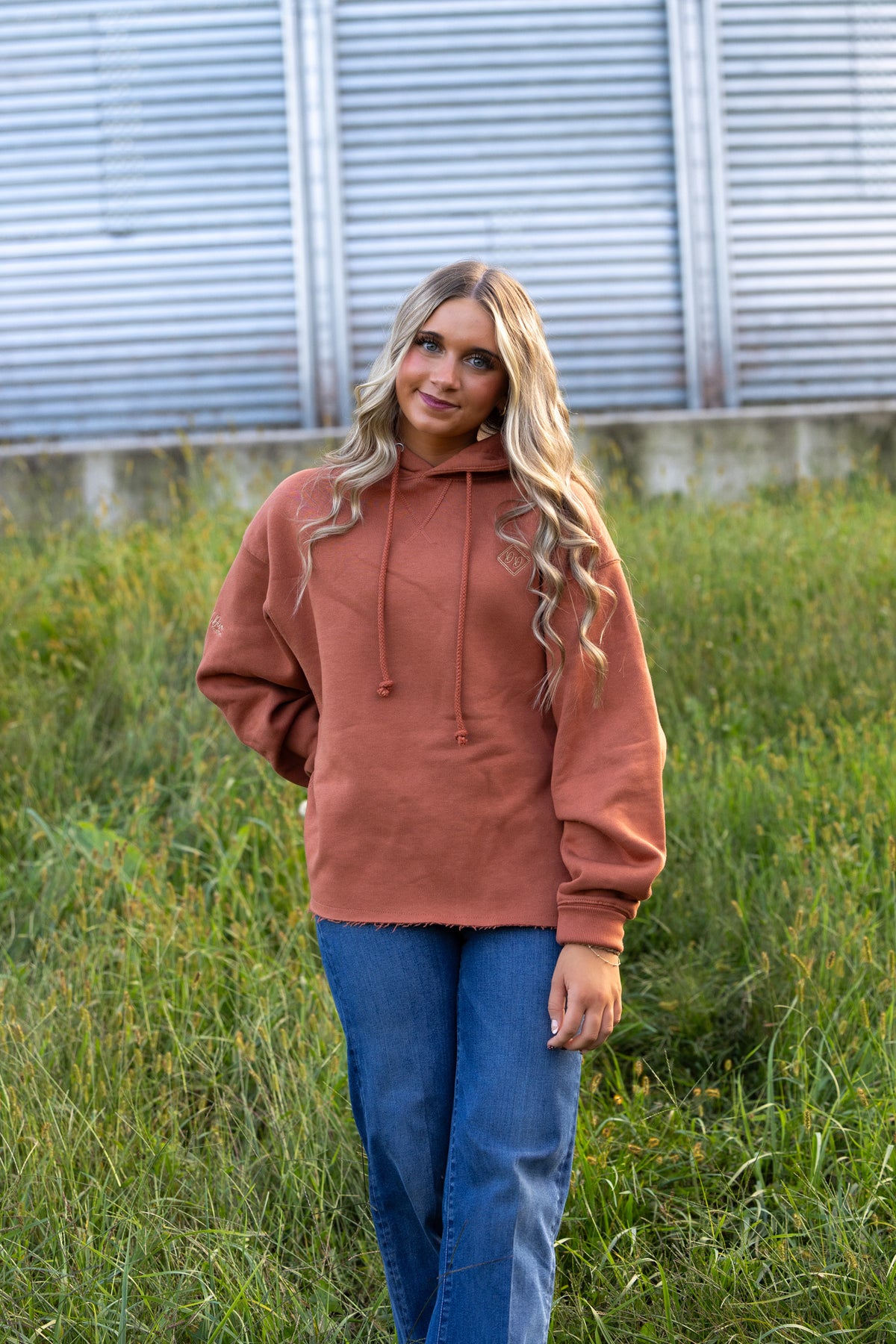 DD Rust Hoodie