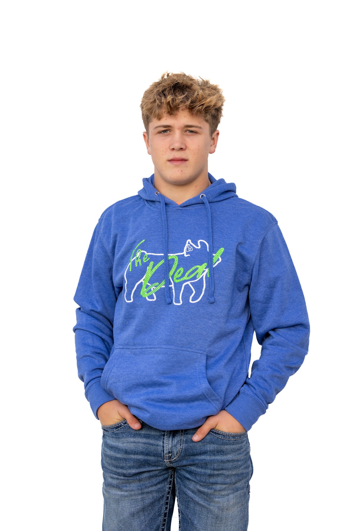 The Deal Pig Hoodie