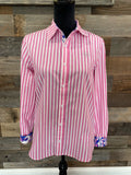 Livestock Barbie Youth Long-Sleeved Button Down Shirt (RETIRED)